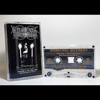 DIABOLICAL FULLMOON Resurrection of The Ancient Faith TAPE , PRE-ORDER [MC]